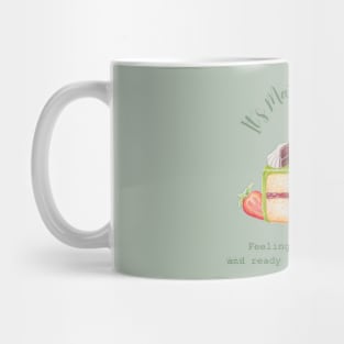 It's matcha-licious, Yummy and Lovely Mug